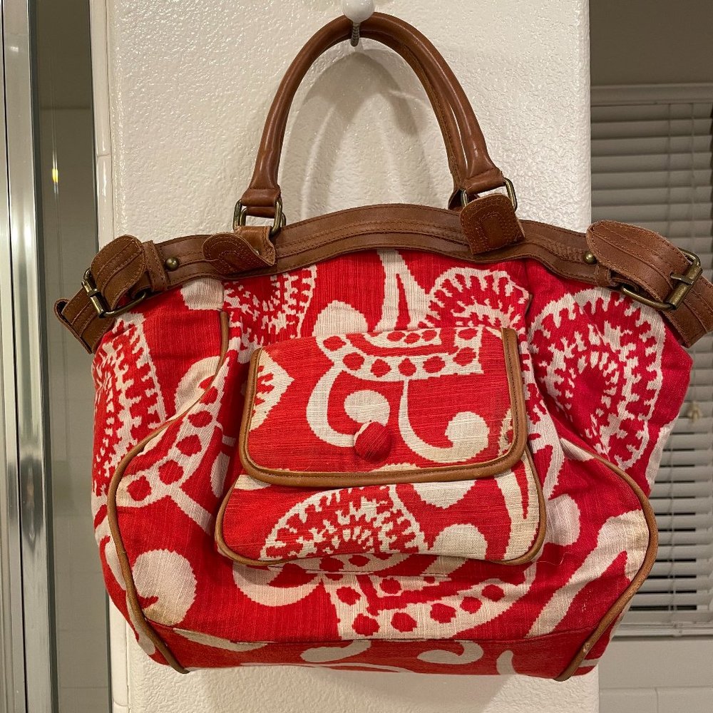 anthropologie purse